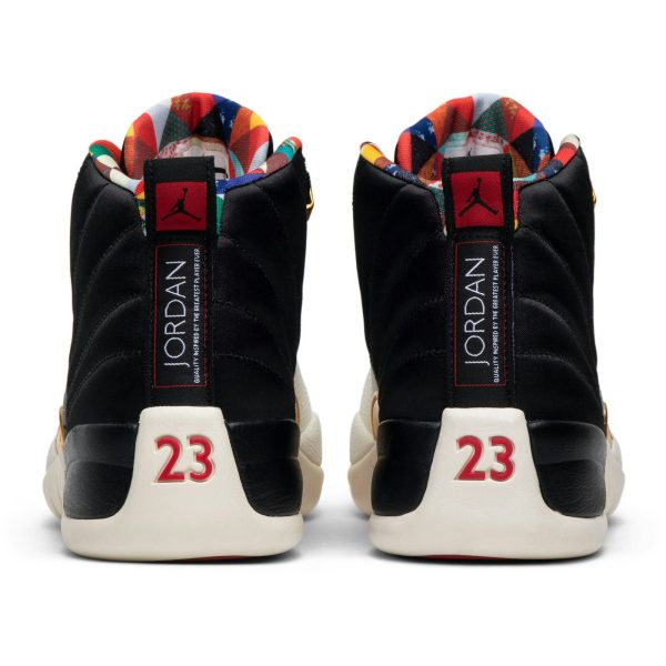 Air Jordan 12 Retro ‘Chinese New Year’ 2019 CI2977-006