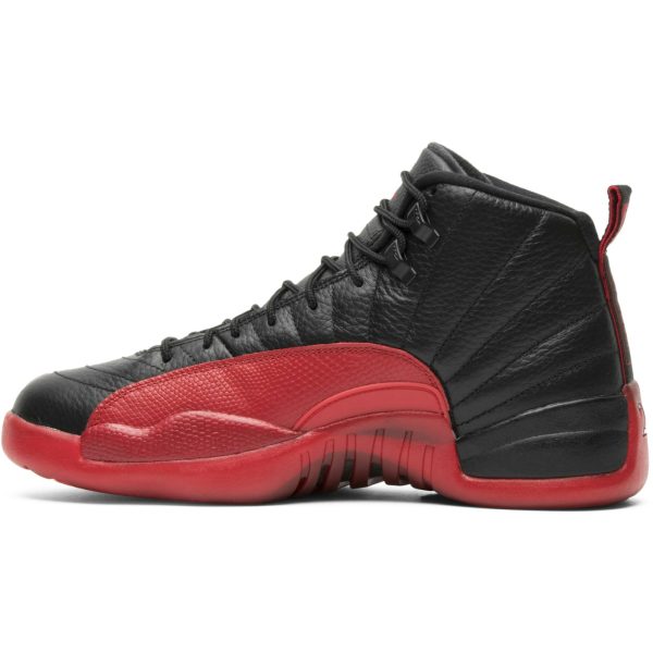 Air Jordan 12 Retro ‘Flu Game’ 2016 130690-002