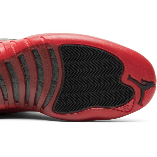 Air Jordan 12 Retro ‘Flu Game’ 2016 130690-002