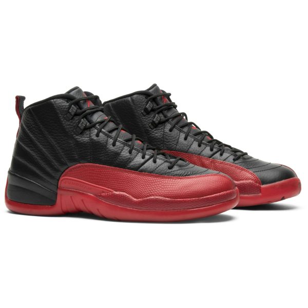 Air Jordan 12 Retro ‘Flu Game’ 2016 130690-002