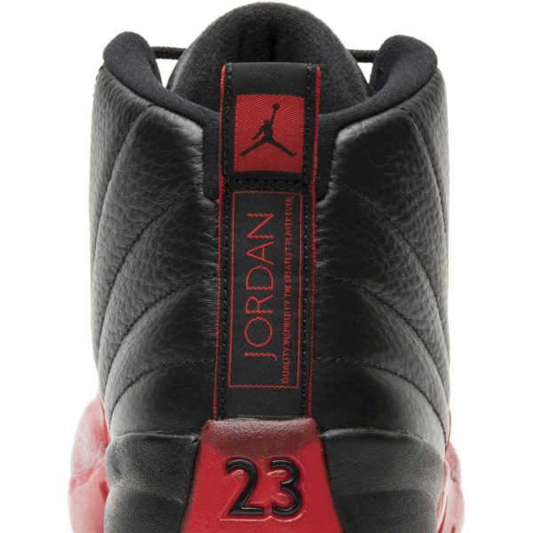 Air Jordan 12 Retro ‘Flu Game’ 2016 130690-002