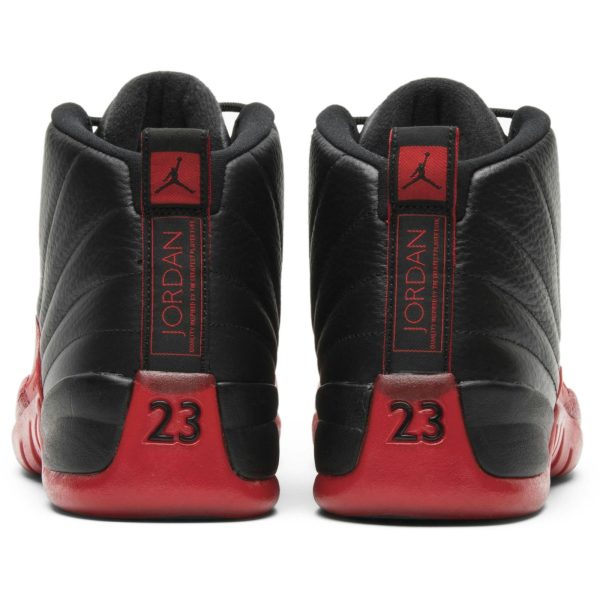 Air Jordan 12 Retro ‘Flu Game’ 2016 130690-002