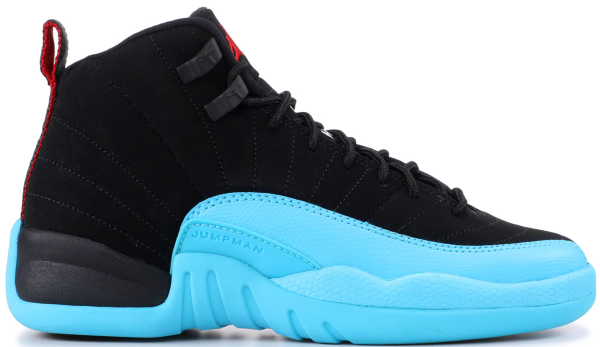 Air Jordan 12 Retro ‘Gamma Blue’ 153265-027