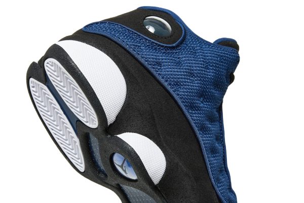 Air Jordan 13 ‘Brave Blue’ DJ5982-400