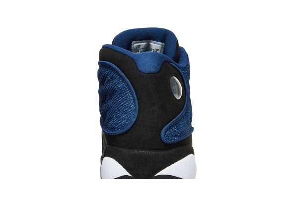 Air Jordan 13 ‘Brave Blue’ DJ5982-400