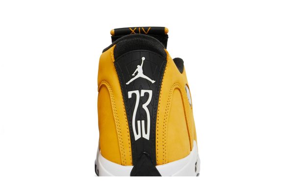 Air Jordan 14 ‘Ginger’ 487471-701