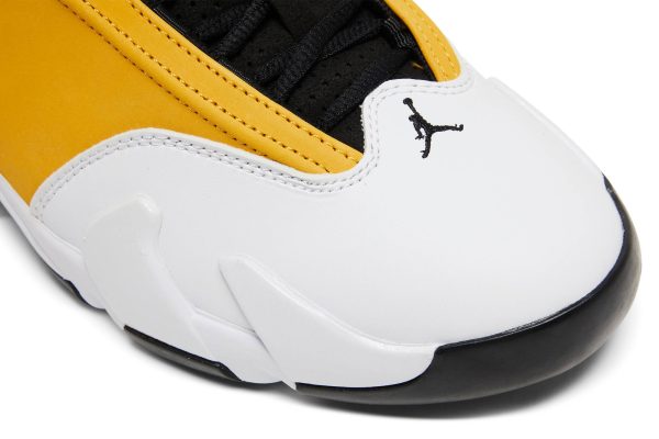 Air Jordan 14 ‘Ginger’ 487471-701