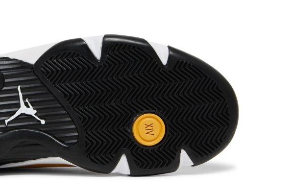 Air Jordan 14 ‘Ginger’ 487471-701