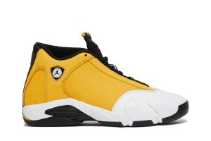 Air Jordan 14 ‘Ginger’ 487471-701