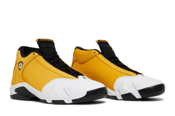 Air Jordan 14 ‘Ginger’ 487471-701