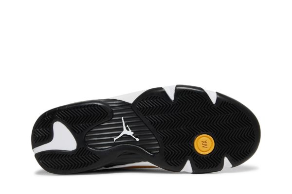 Air Jordan 14 ‘Ginger’ 487471-701