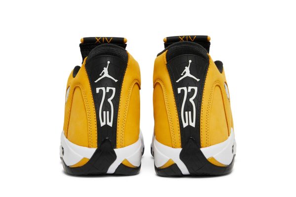 Air Jordan 14 ‘Ginger’ 487471-701