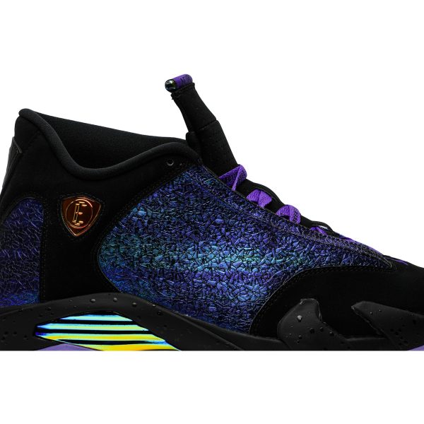 Air Jordan 14 Retro ‘Doernbecher’ 2019 CV2469-001