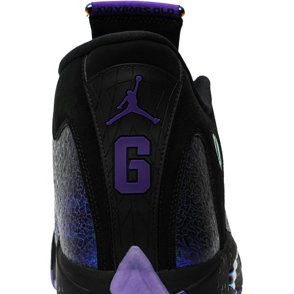 Air Jordan 14 Retro ‘Doernbecher’ 2019 CV2469-001