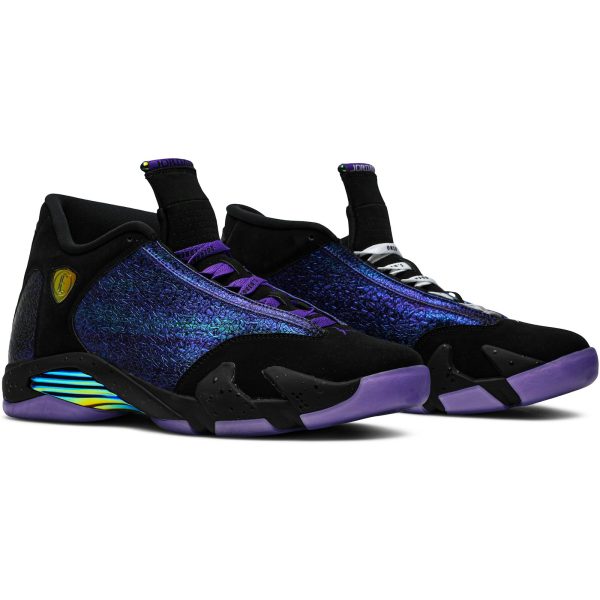 Air Jordan 14 Retro ‘Doernbecher’ 2019 CV2469-001