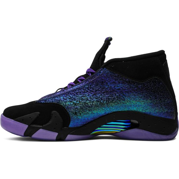 Air Jordan 14 Retro ‘Doernbecher’ 2019 CV2469-001