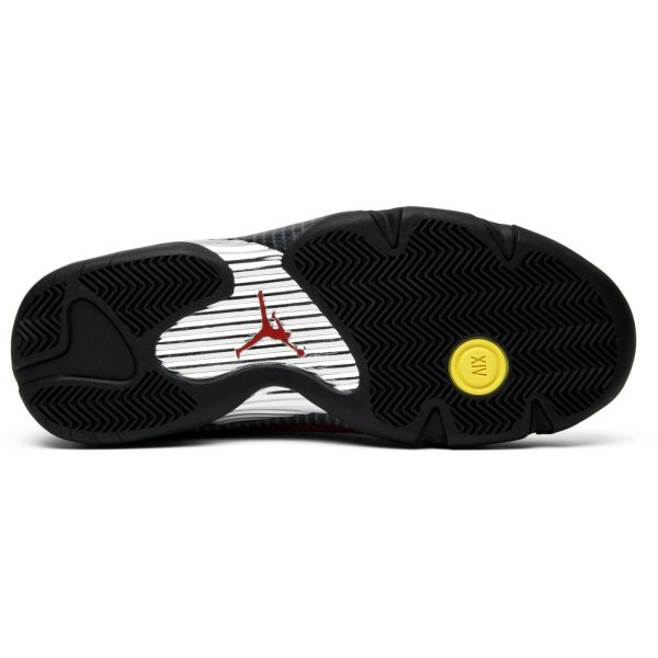 Air Jordan 14 Retro ‘Ferrari’ 654459-670