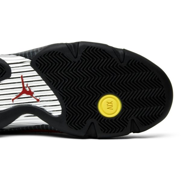 Air Jordan 14 Retro ‘Ferrari’ 654459-670