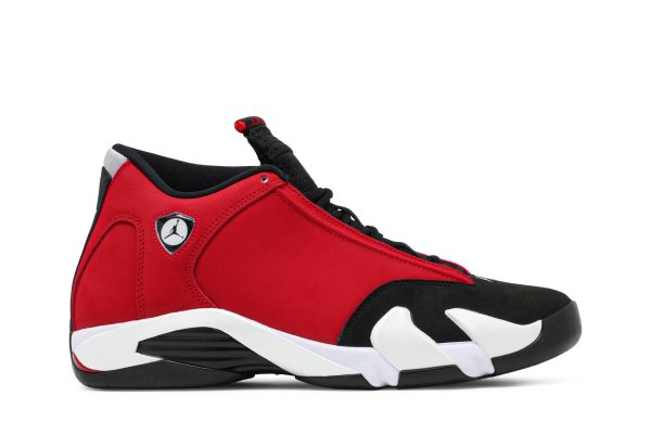 Air Jordan 14 Retro ‘Gym Red’ 487471-006