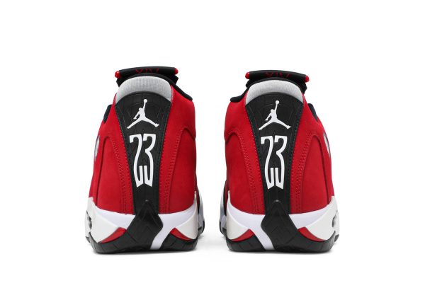 Air Jordan 14 Retro ‘Gym Red’ 487471-006