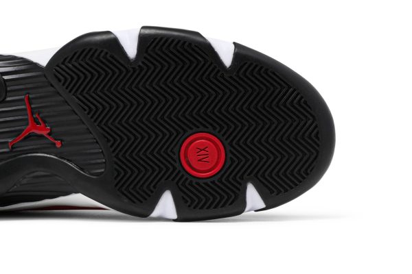 Air Jordan 14 Retro ‘Gym Red’ 487471-006