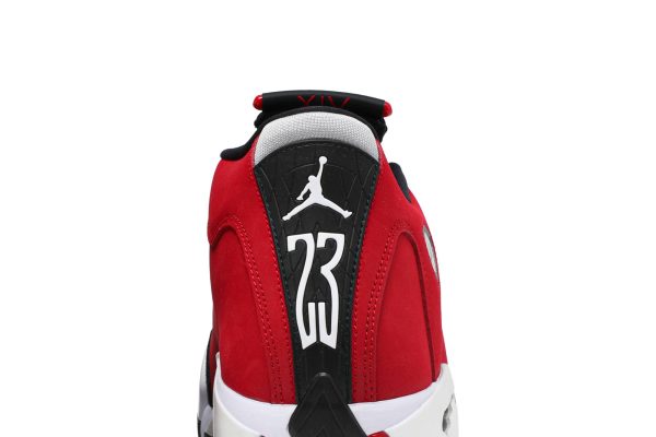 Air Jordan 14 Retro ‘Gym Red’ 487471-006