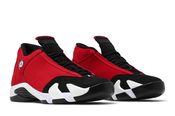 Air Jordan 14 Retro ‘Gym Red’ 487471-006