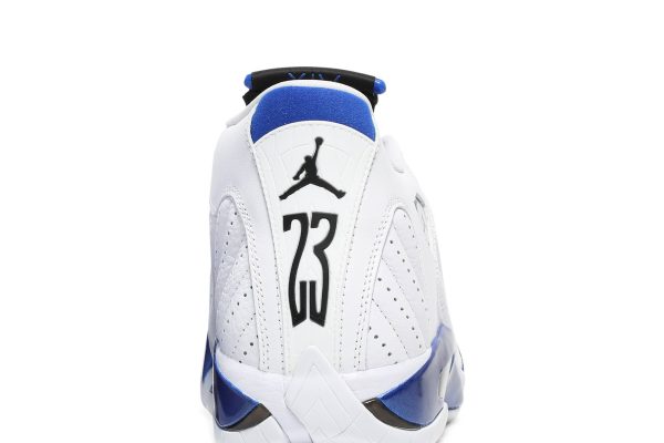 Air Jordan 14 Retro ‘Hyper Royal’ 487471-104