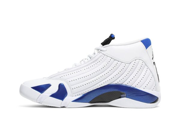 Air Jordan 14 Retro ‘Hyper Royal’ 487471-104