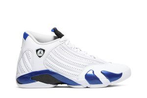 Air Jordan 14 Retro ‘Hyper Royal’ 487471-104