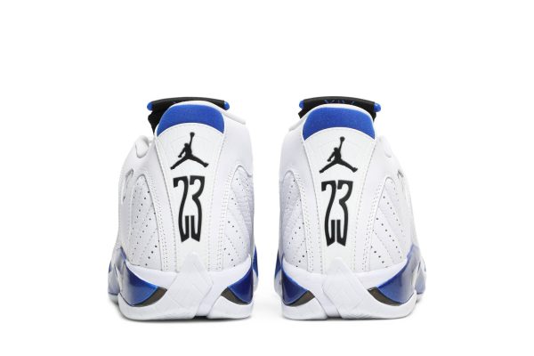 Air Jordan 14 Retro ‘Hyper Royal’ 487471-104