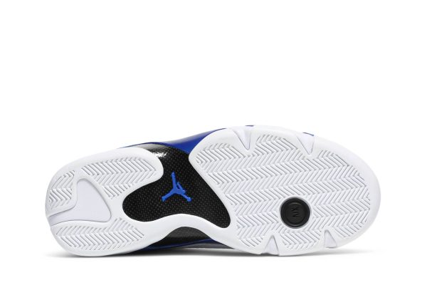 Air Jordan 14 Retro ‘Hyper Royal’ 487471-104