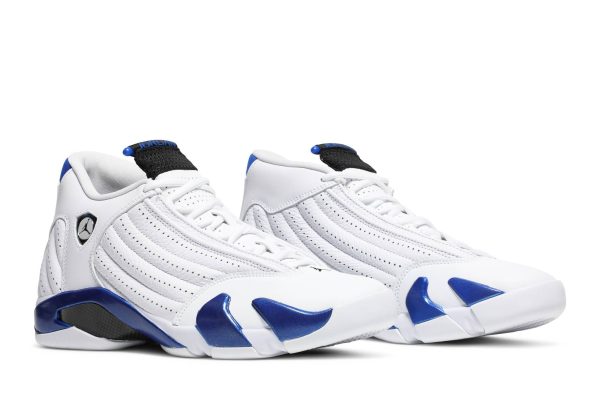 Air Jordan 14 Retro ‘Hyper Royal’ 487471-104