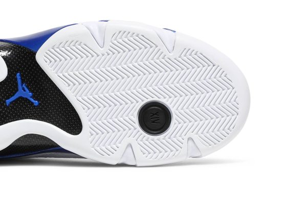 Air Jordan 14 Retro ‘Hyper Royal’ 487471-104