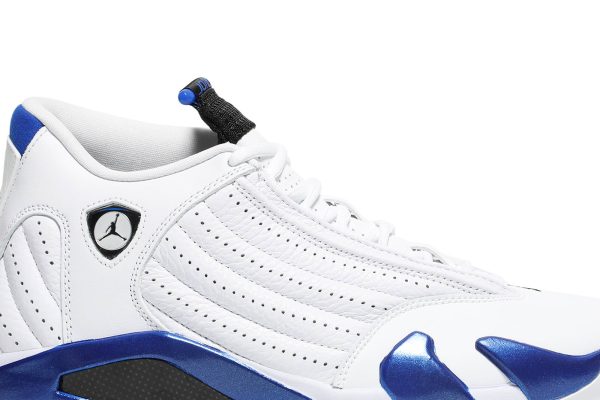 Air Jordan 14 Retro ‘Hyper Royal’ 487471-104