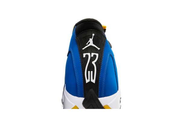 Air Jordan 14 Retro ‘Laney’ 487471-407