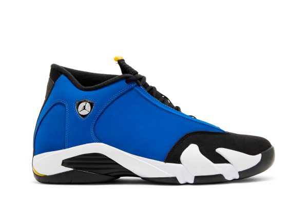 Air Jordan 14 Retro ‘Laney’ 487471-407