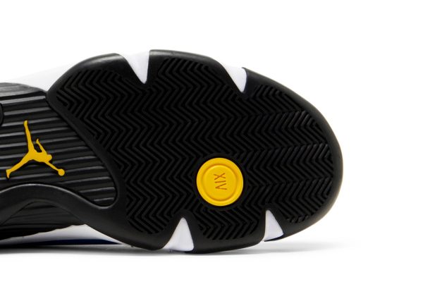 Air Jordan 14 Retro ‘Laney’ 487471-407