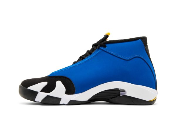 Air Jordan 14 Retro ‘Laney’ 487471-407