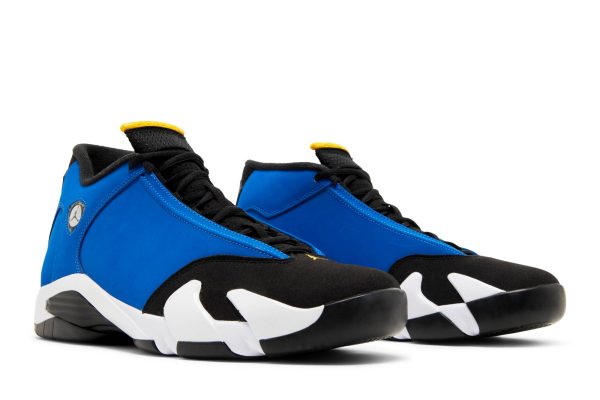 Air Jordan 14 Retro ‘Laney’ 487471-407