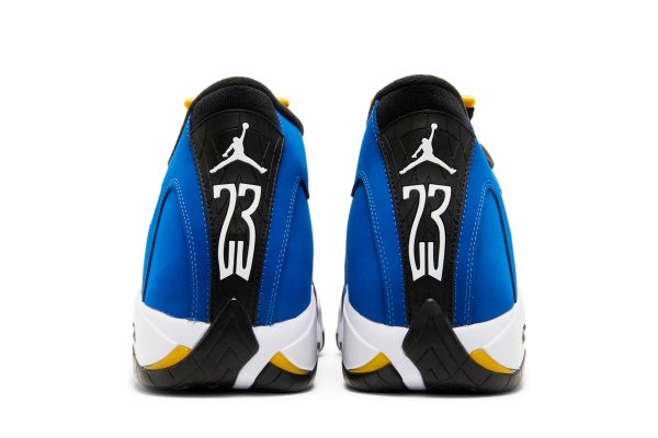 Air Jordan 14 Retro ‘Laney’ 487471-407