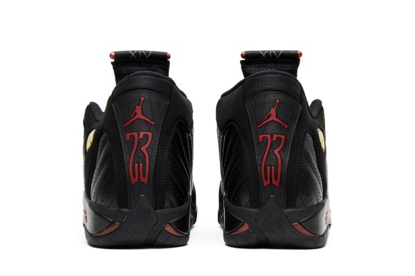 Air Jordan 14 Retro ‘Last Shot’ 2011 311832-010