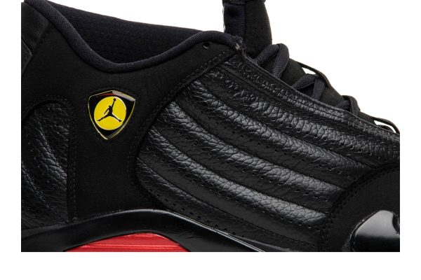 Air Jordan 14 Retro ‘Last Shot’ 2011 311832-010