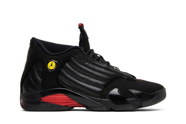 Air Jordan 14 Retro ‘Last Shot’ 2011 311832-010