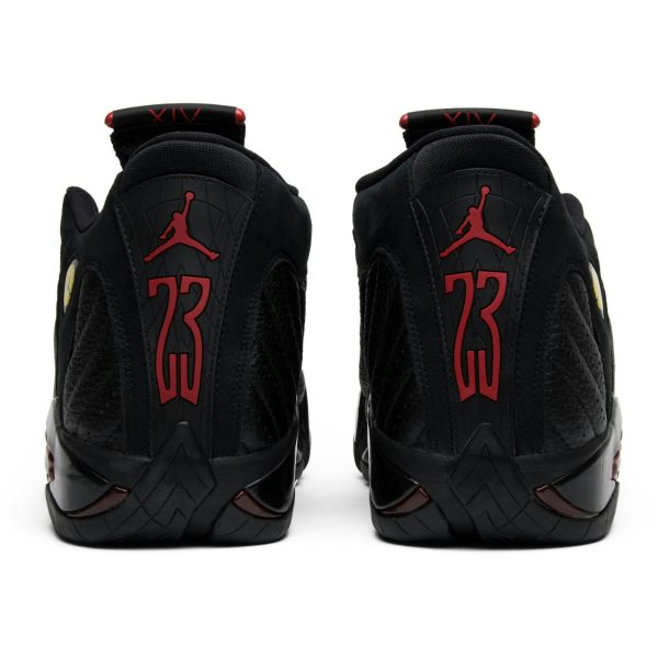 Air Jordan 14 Retro ‘Last Shot’ 2018 487471-003