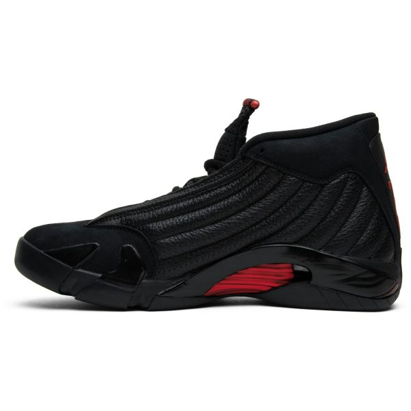 Air Jordan 14 Retro ‘Last Shot’ 2018 487471-003