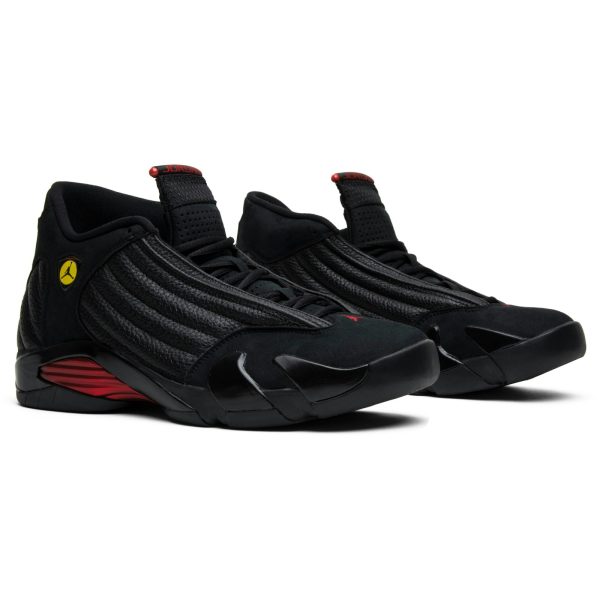 Air Jordan 14 Retro ‘Last Shot’ 2018 487471-003