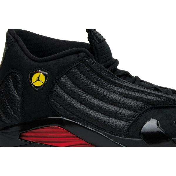 Air Jordan 14 Retro ‘Last Shot’ 2018 487471-003