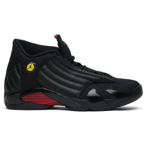 Air Jordan 14 Retro ‘Last Shot’ 2018 487471-003