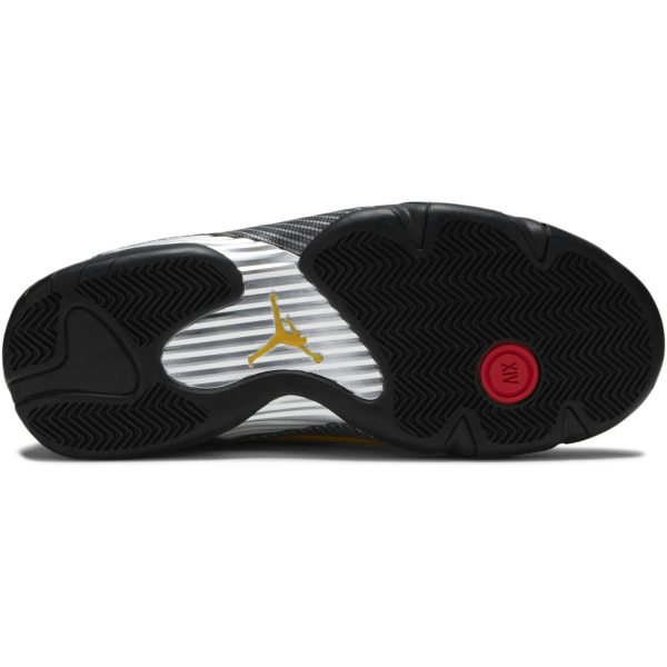 Air Jordan 14 Retro ‘Reverse Ferrari’ BQ3685-706